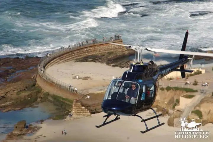Photo from Corporate Helicopters's website
