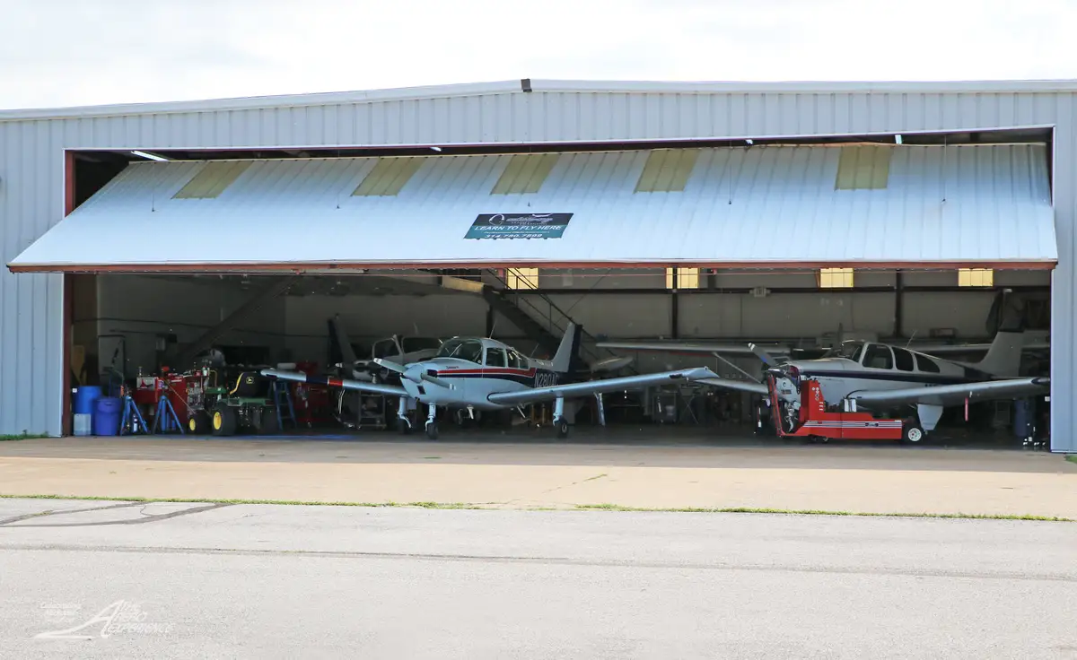 Photo from Gateway Flight Training's website