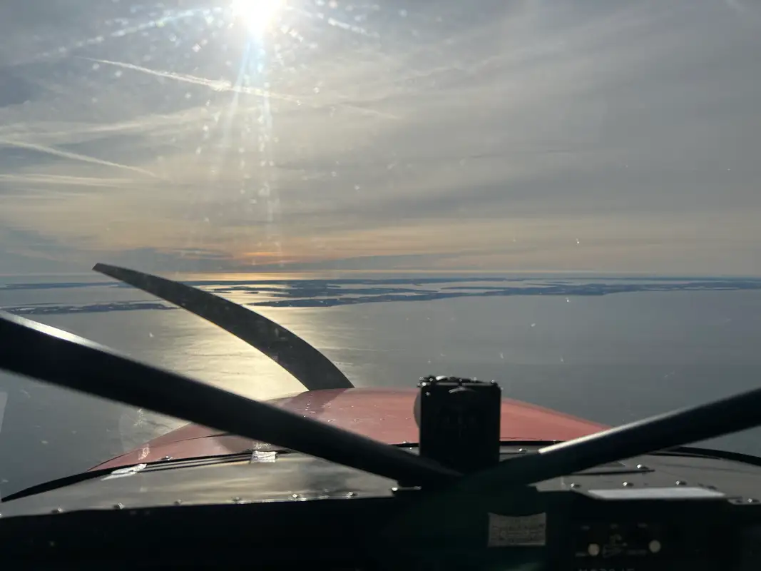 Photo from Goodspeed Seaplane's website
