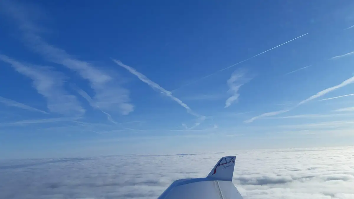 Photo from Aeroclub De Franche-Comte's website