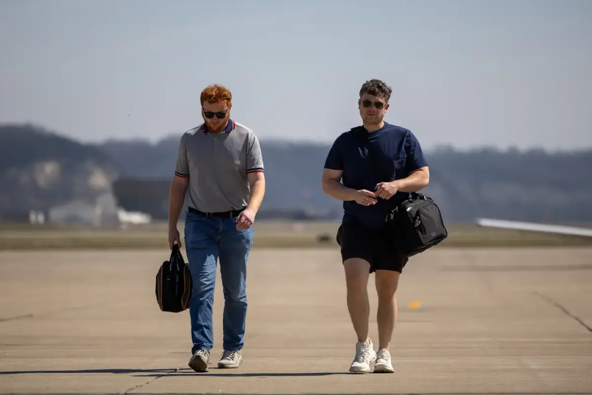 Photo from Jefferson City Flying Service's website