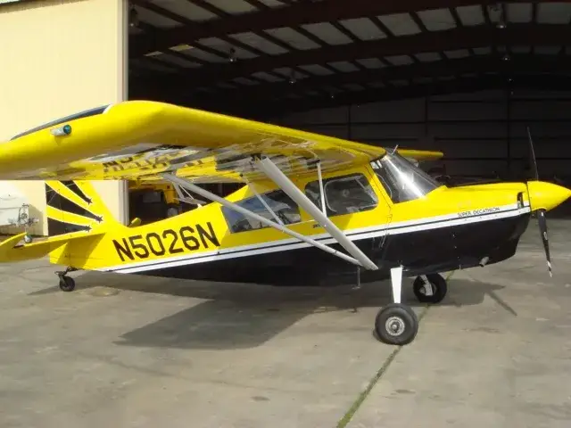 Photo from Texas Taildraggers's website