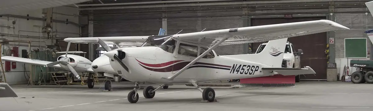 Foto von der Website von Elmendorf Aero Club