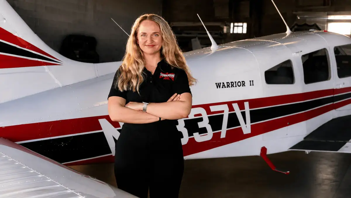 Foto del sitio web de Academy College Of Aviation