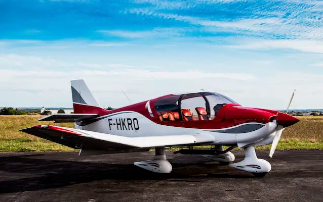 Foto von der Website von Aeroclub Du Pays D'Ancenis