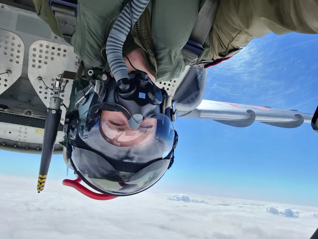 Photo from Kungsair Training AB's website