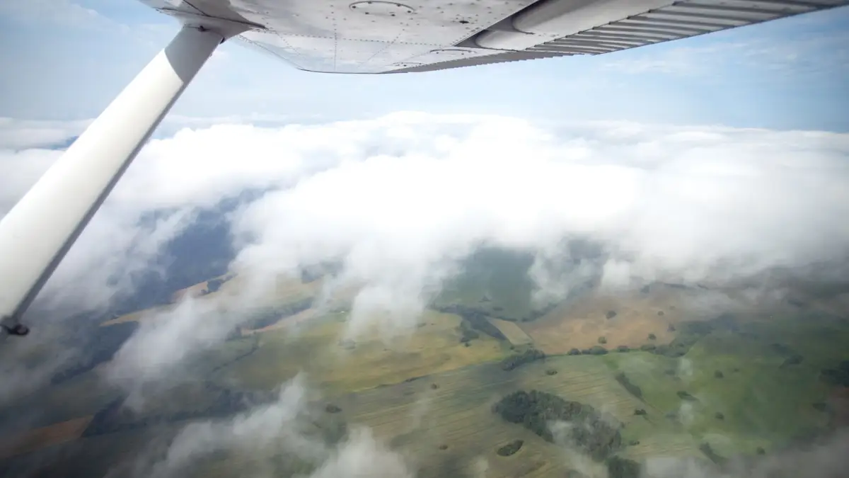Photo du site web de Flying Academy - Corona