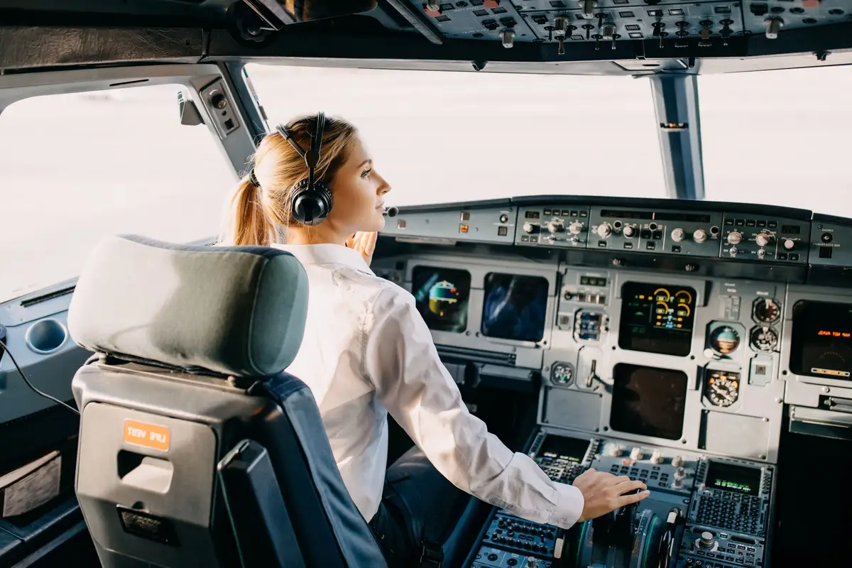 Foto del sitio web de TL Aviation GmbH