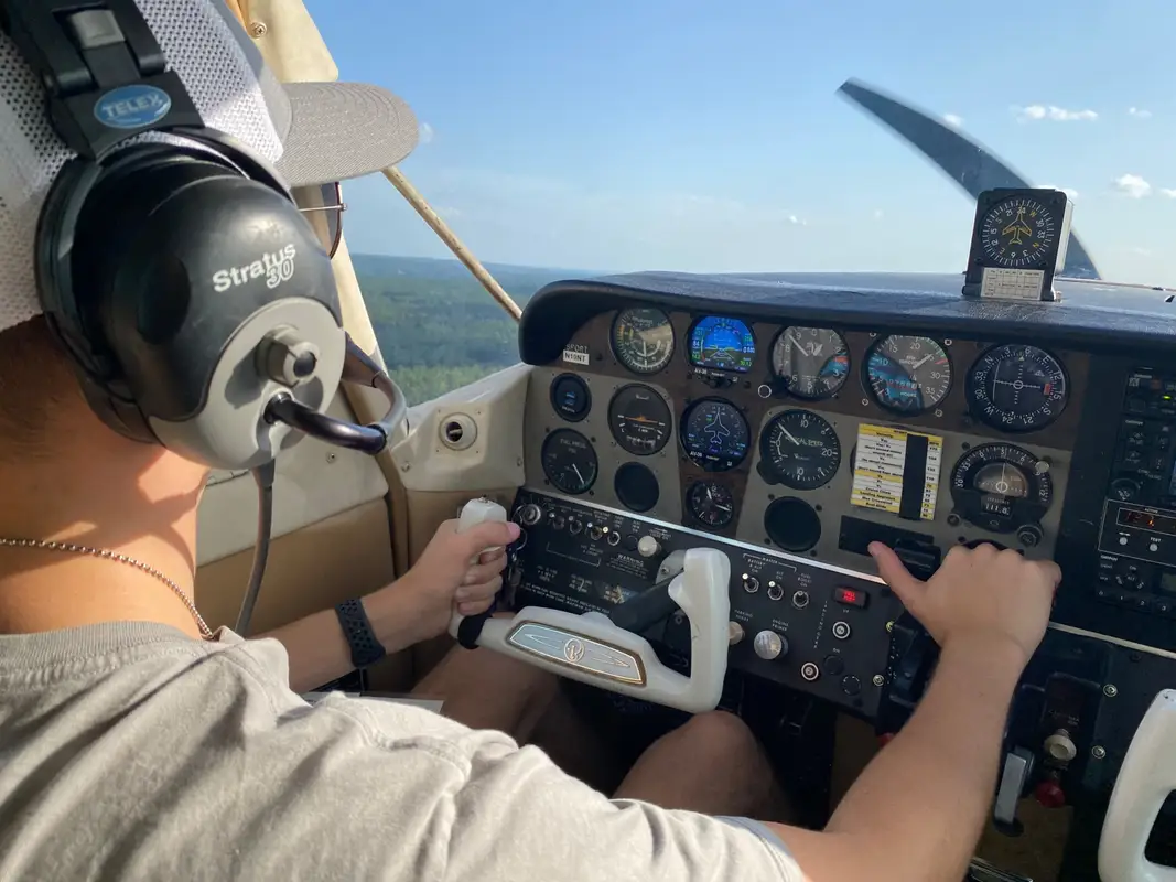 Photo from Sandhills Fliers's website