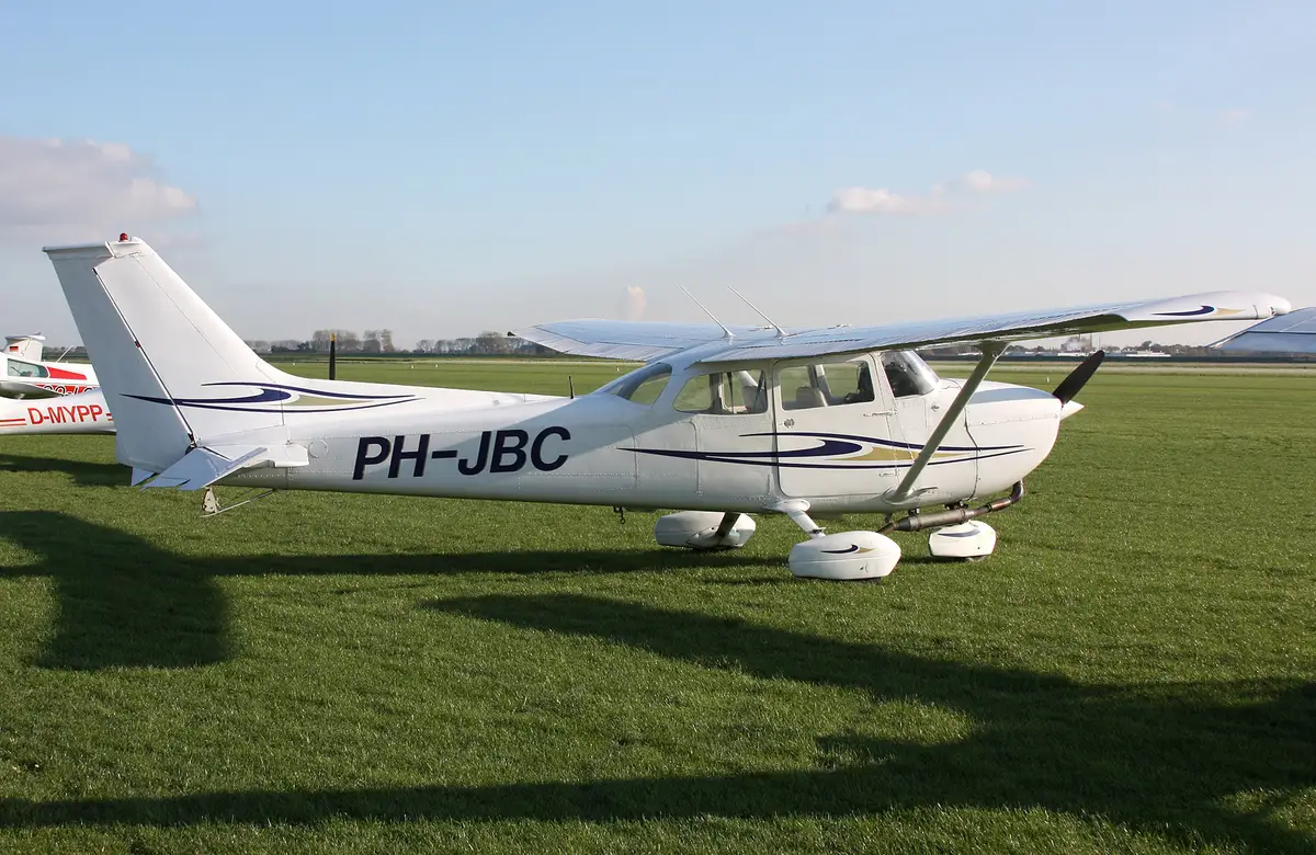 Photo from Aero Club Hilversum-Amsterdam's website