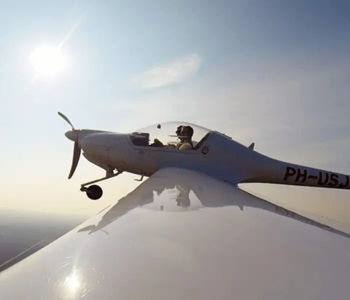 Photo from Wings over Holland's website
