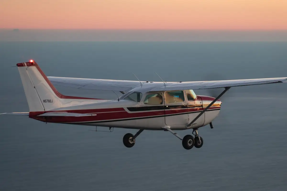 Foto del sitio web de Myrtle Beach Flight School