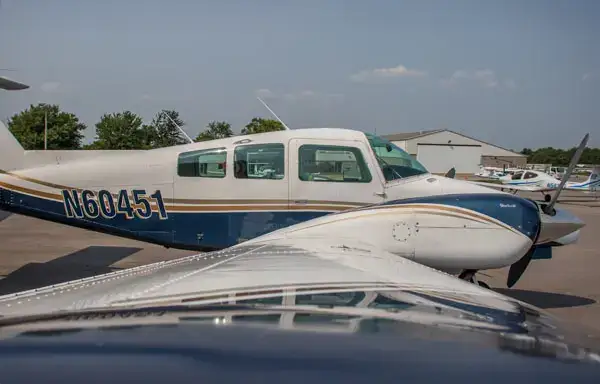 Photo from Murfreesboro Aviation's website
