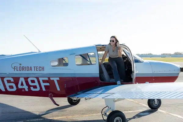 Photo from Florida Institute of Technology's website