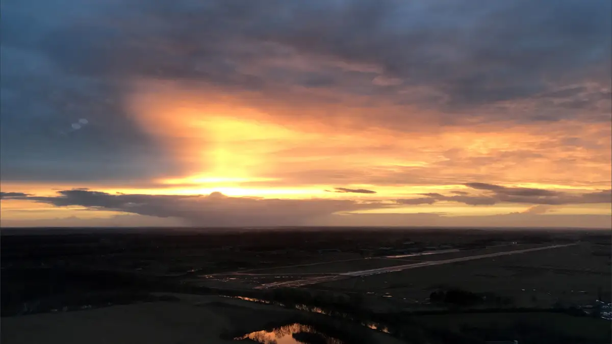 Foto von der Website von Aeroclub De Saint Dizier Robinson