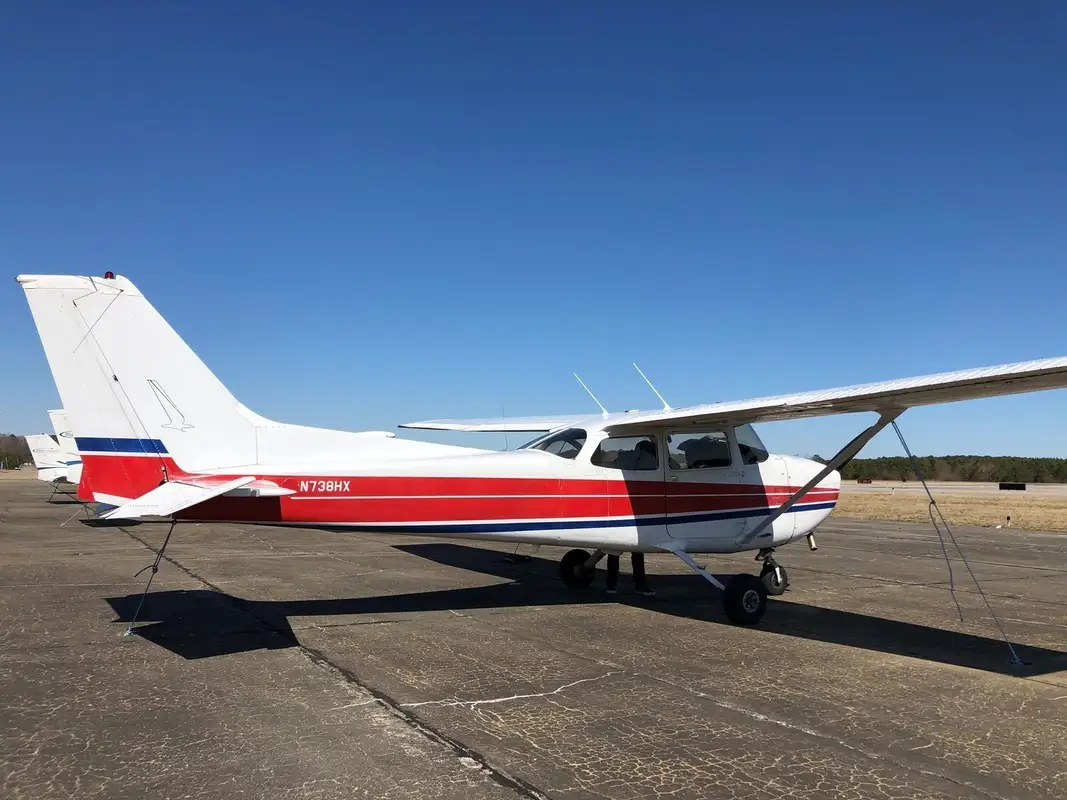 Photo from Rick Aviation INC's website