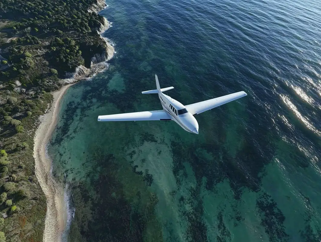 Foto von der Website von Royal Flight Centre