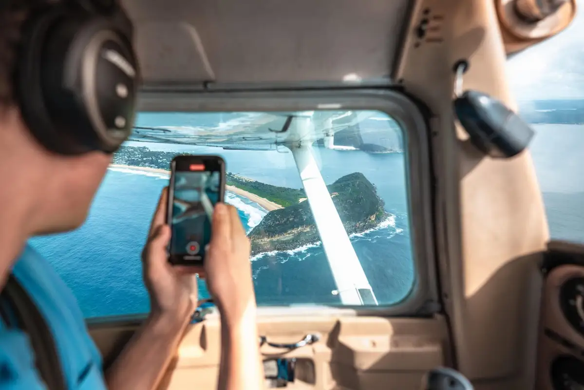 Photo from Royal Aero Club Of NSW Incorporated's website