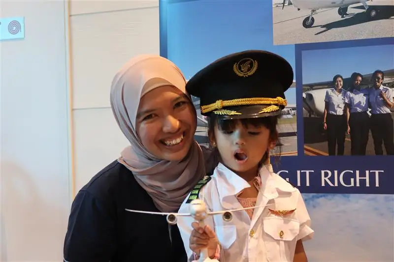 Photo from Singapore Flying College Pte Ltd's website