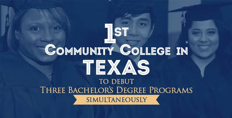 Foto von der Website von Lonestar College Conroe Center
