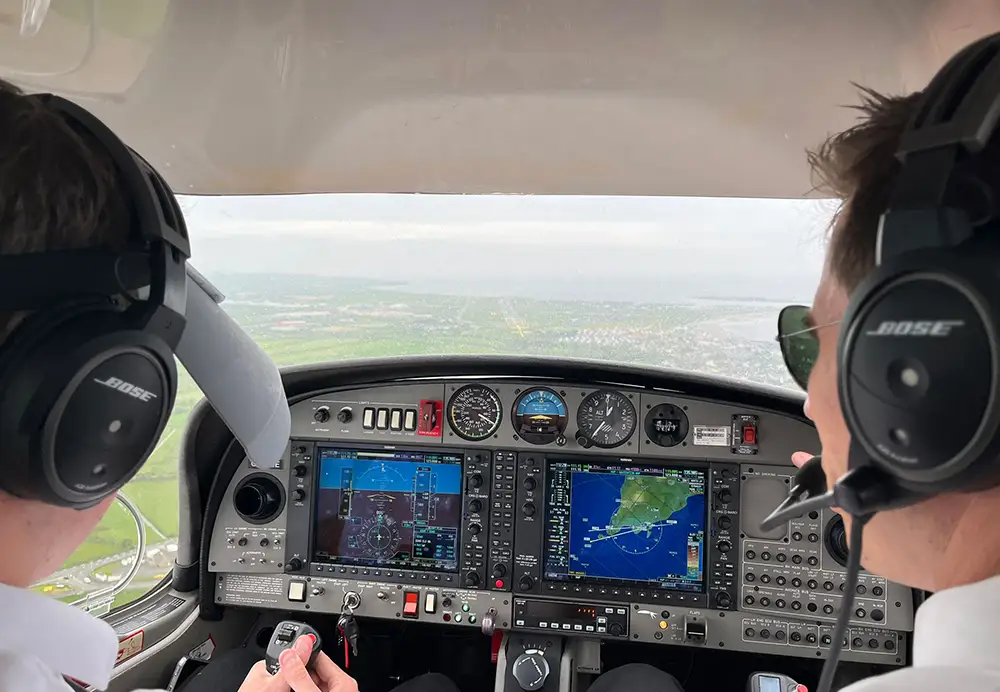 Photo from Contrail Aviation Ltd's website