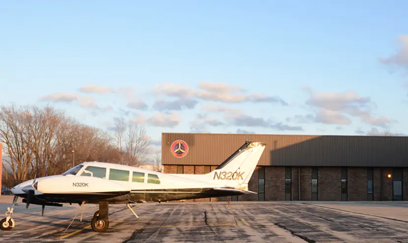 Foto del sitio web de Avel Flight School INC