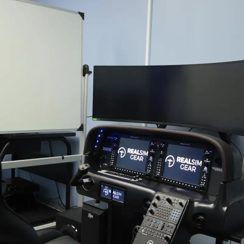 Photo du site web de Owens Flight Training