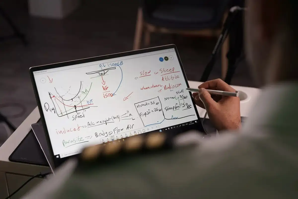 Photo from Flight school's website