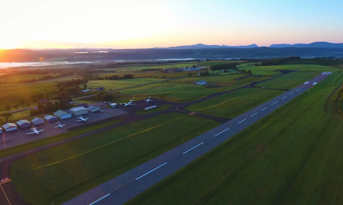 Foto del sitio web de Lakeview Aviation