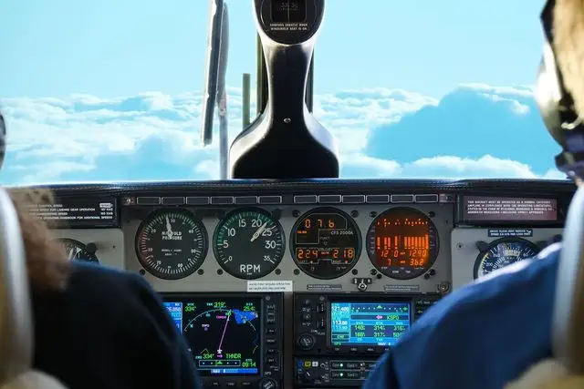 Foto del sitio web de JWA Flight School