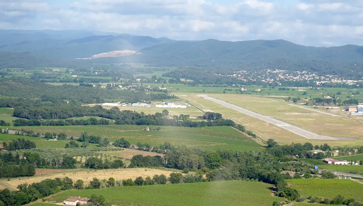 Photo from Aeroclub Du Soleil's website