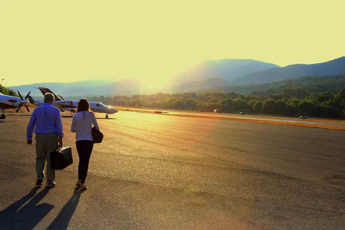 Foto del sitio web de Aeroclub Du Golfe De Saint Tropez
