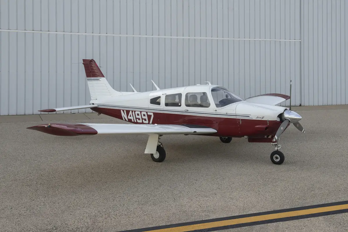 Photo from Blue Skies Flying Services's website