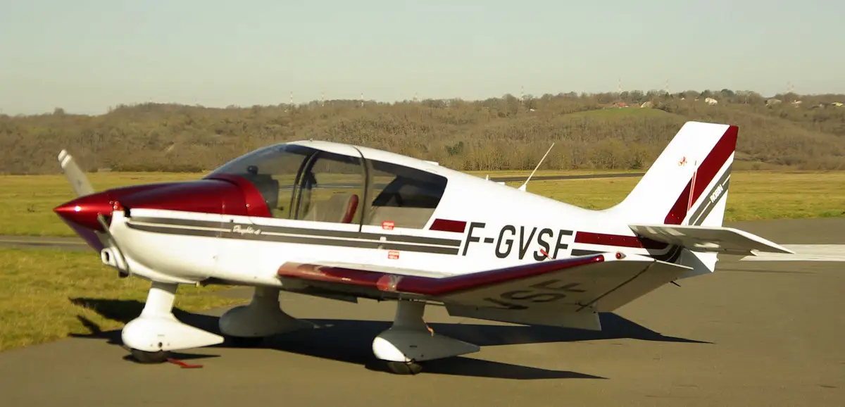 Foto del sitio web de Aeroclub De La Creuse