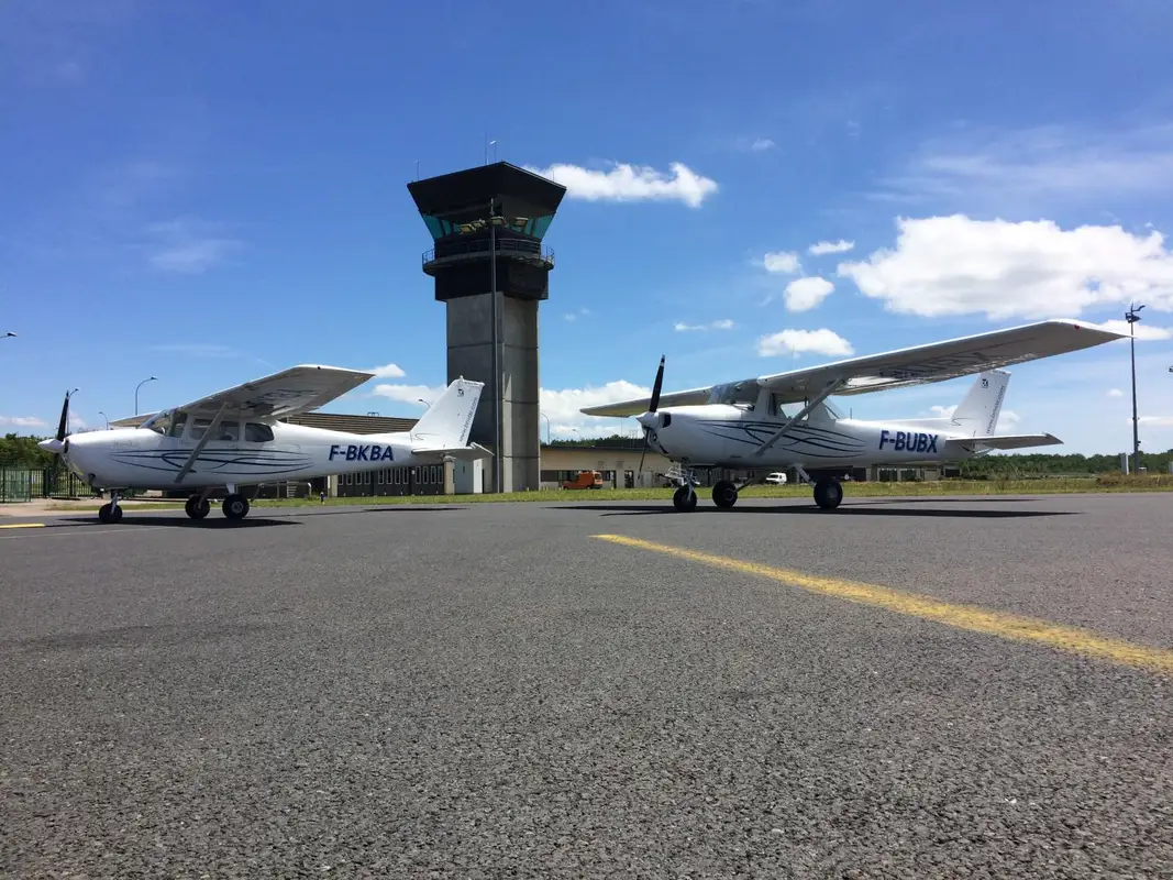 Photo from Brivair Center's website