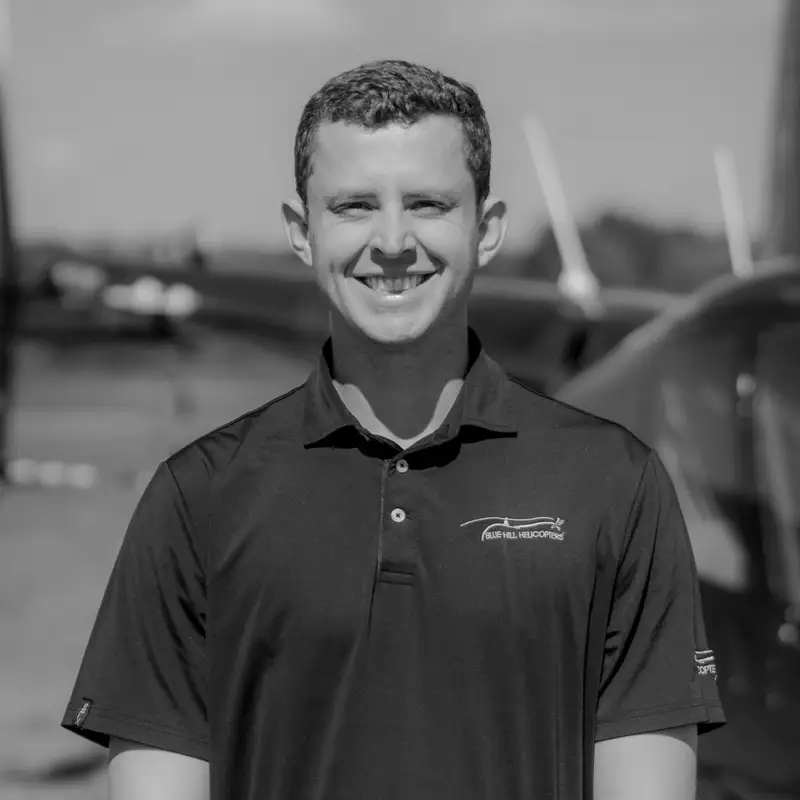 Photo from Blue Hill Helicopters's website