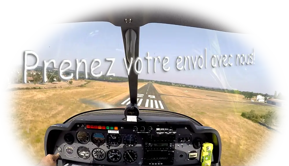 Photo du site web de Aeroclub Montlucon-Domerat