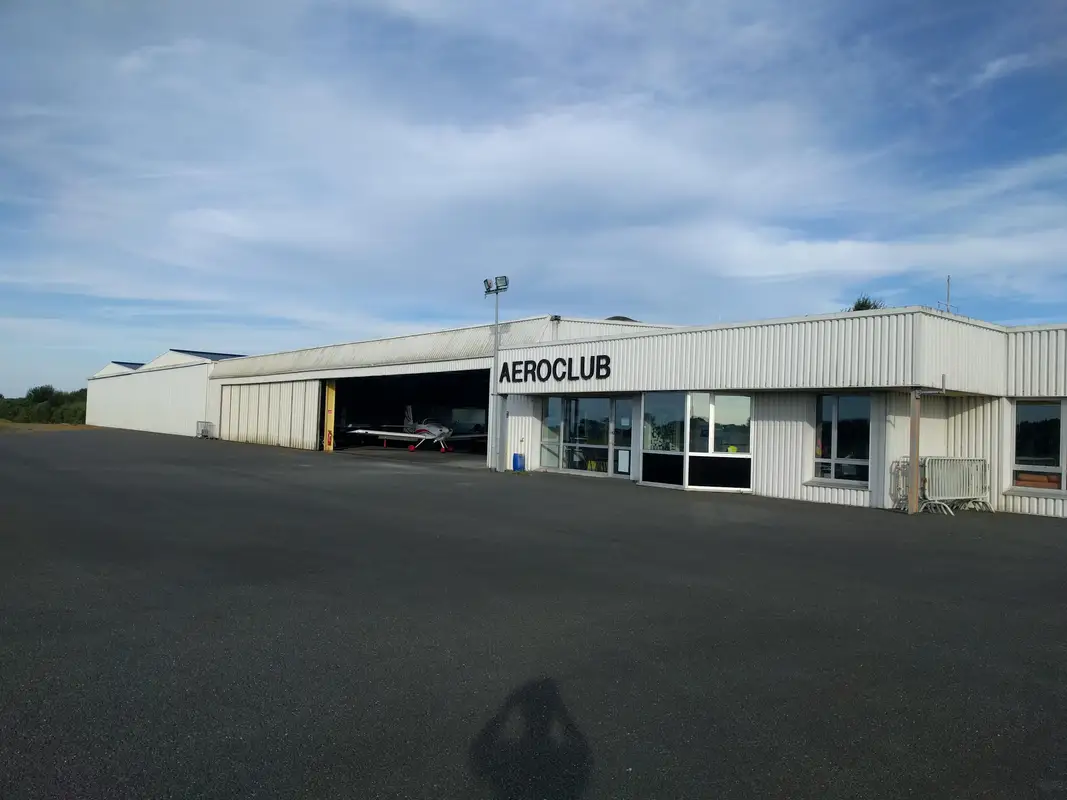 Photo from Aeroclub De Saint Brieuc Armor's website