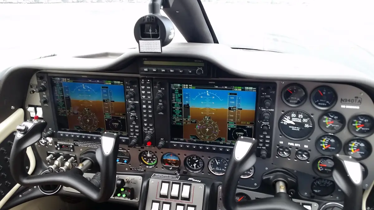 Photo from Riverside Flight Academy's website