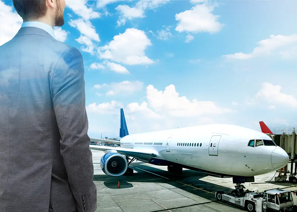 Photo du site web de Hong Kong International Aviation Academy