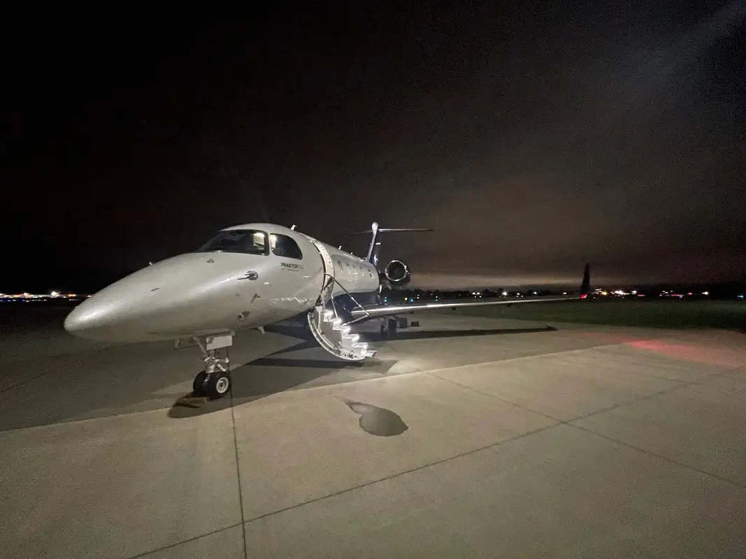 Photo from Don Davis Aviation's website