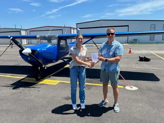Photo du site web de Pilot Rise Flight School