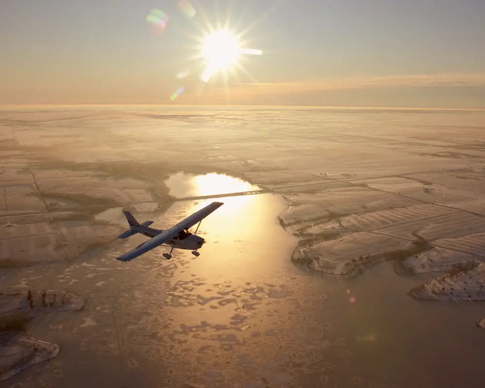 Photo from Aero Safety Training's website