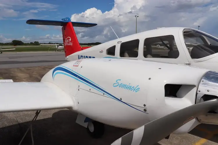 Foto von der Website von Epic Flight Academy - Tallahassee