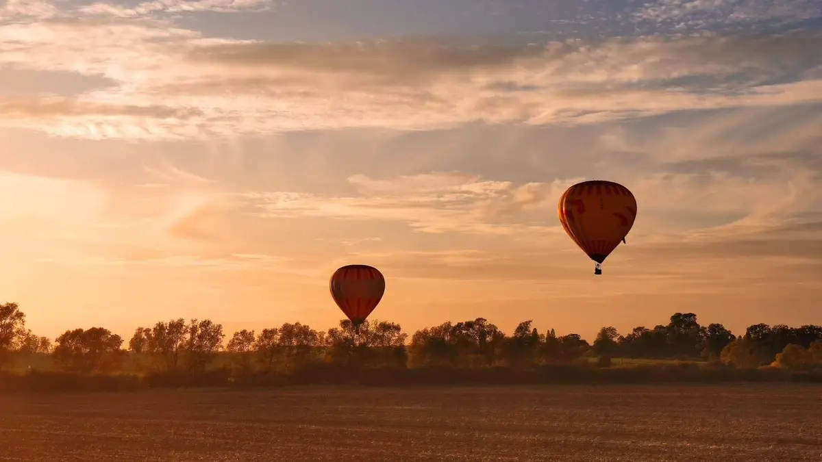Photo from Pilatre De Rozier's website