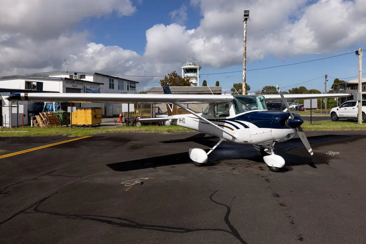 Photo from Royal Victorian Aero Club.'s website