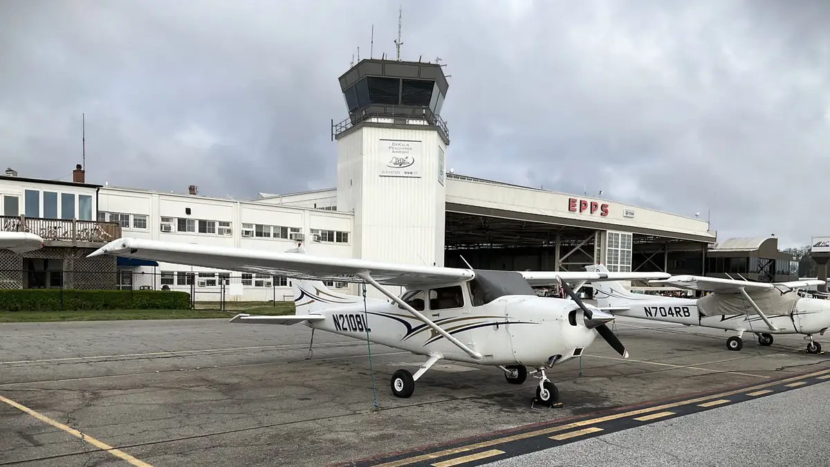 Photo from Skybound Aviation's website