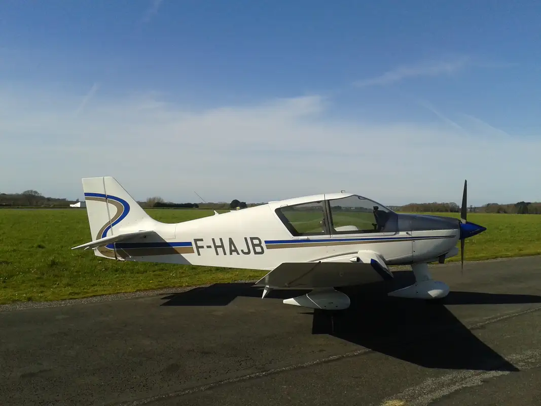 Photo du site web de Aeroclub De Morlaix