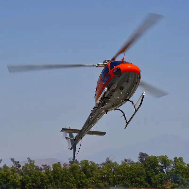 Photo du site web de Helistream INC