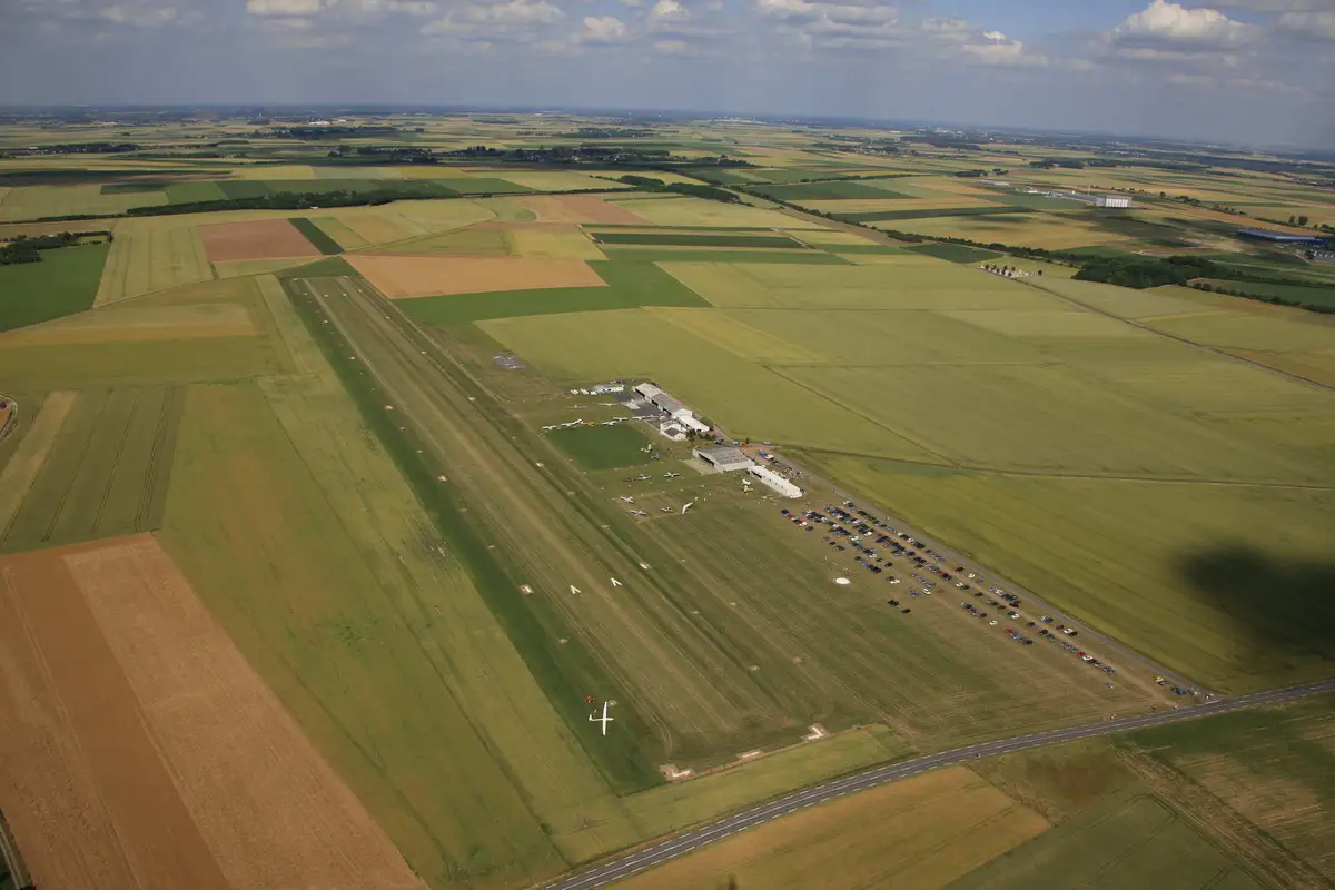 Photo from Les Ailes De L'Artois's website